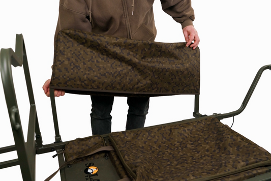 Solar Tackle SP C-Tech Barrow Panniers