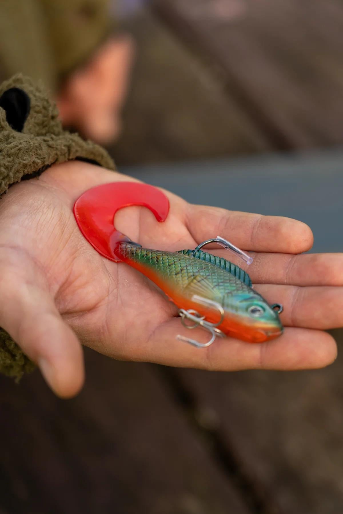 One More Cast FC Lure Kit