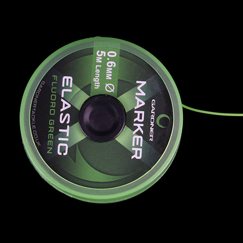 Gardner Mark It Marker Elastic 5m Green