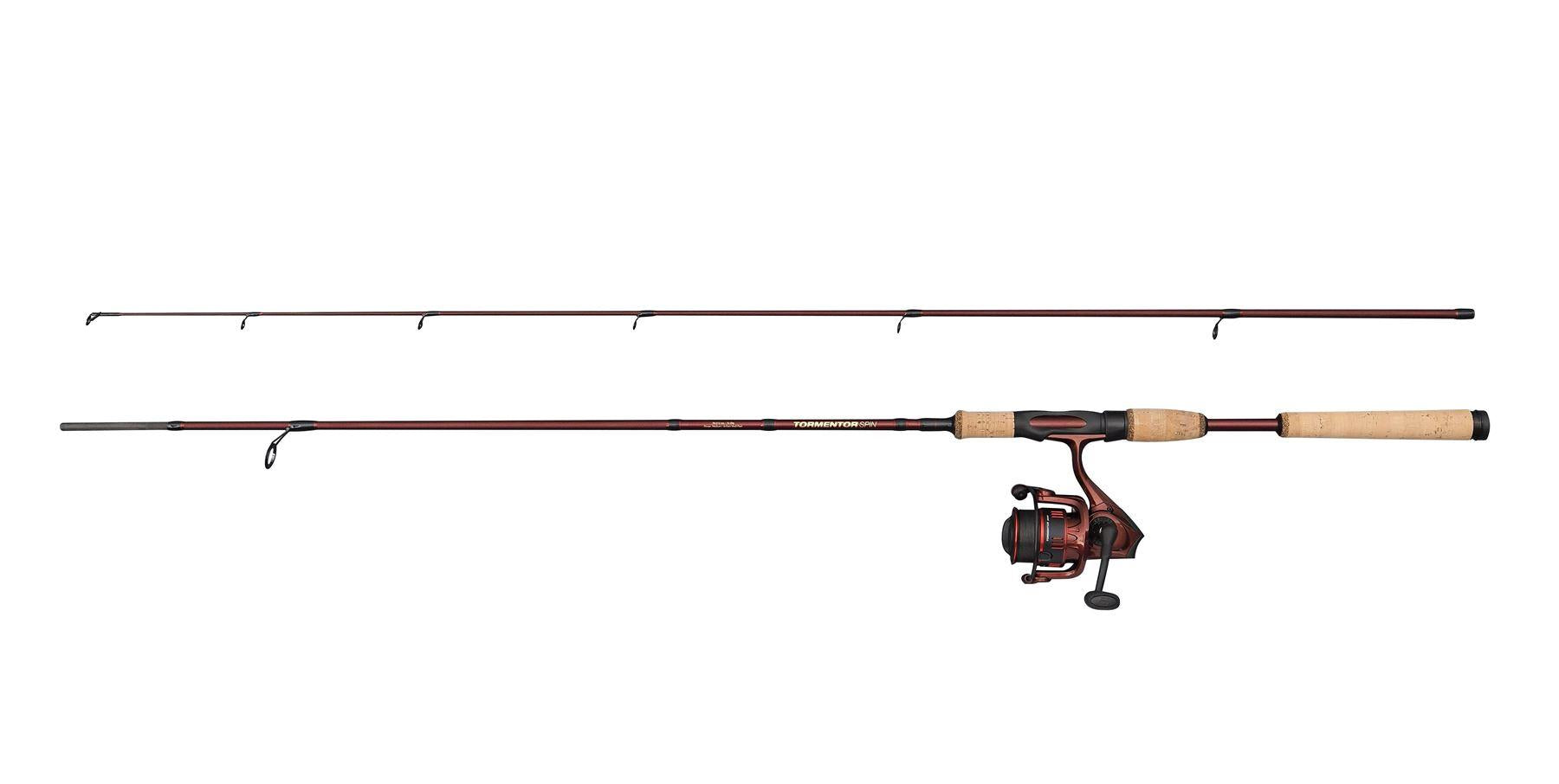 abu garcia spinning combo uk Tormentor2 – Anglers Corner custum Abu skeletonized reel Size:1oz 3