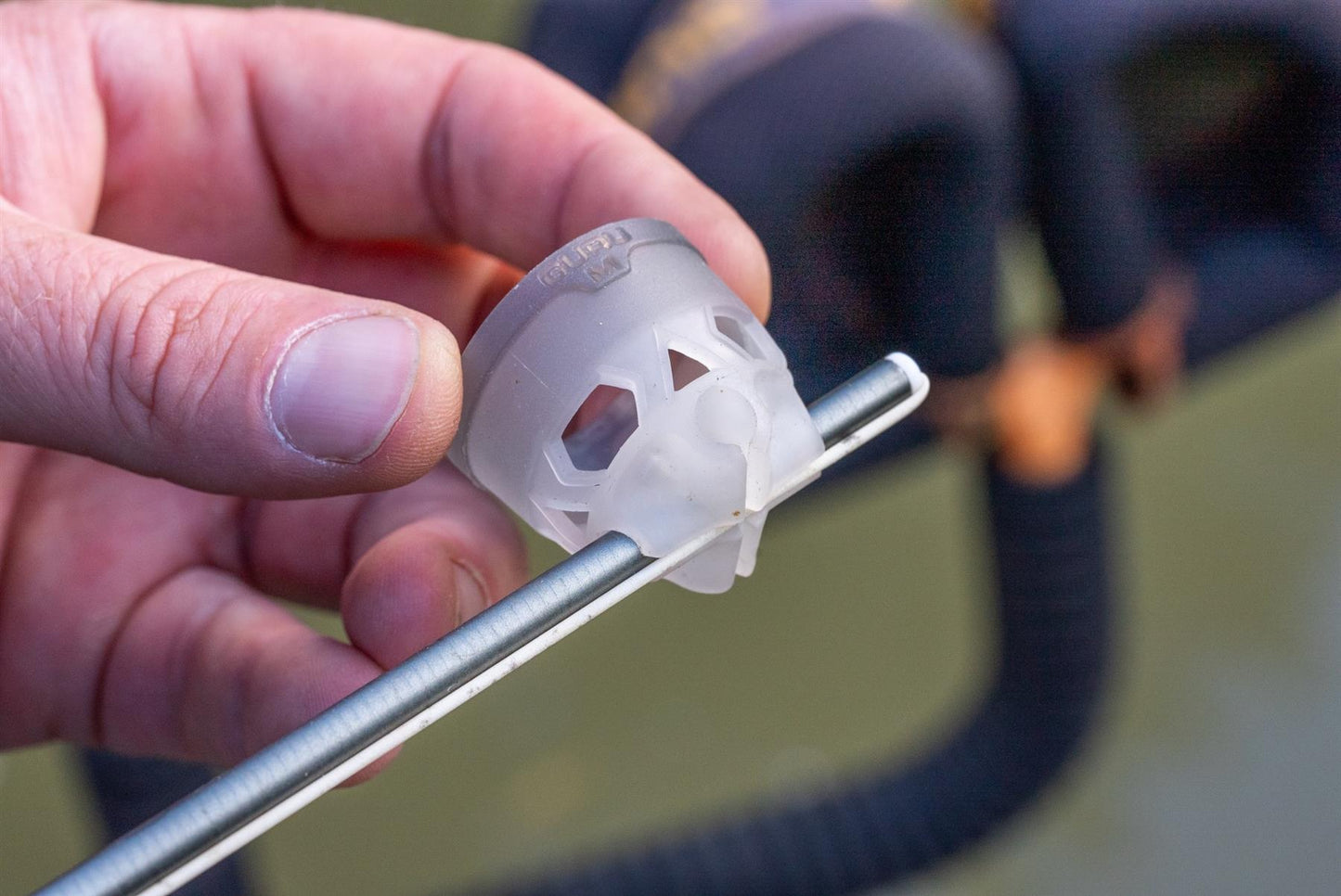 Guru Fast Release Pole Pots (x2)