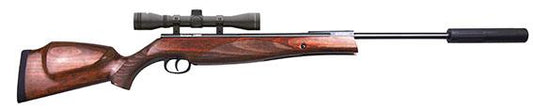 Remington Sabre .22 with Scope