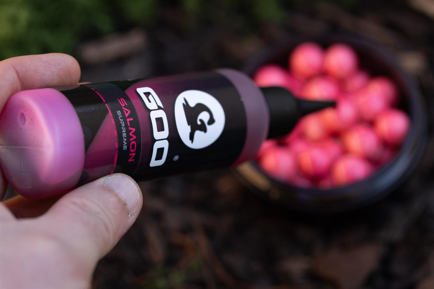 Korda Goo Bait Additives / Carp Fishing Liquids