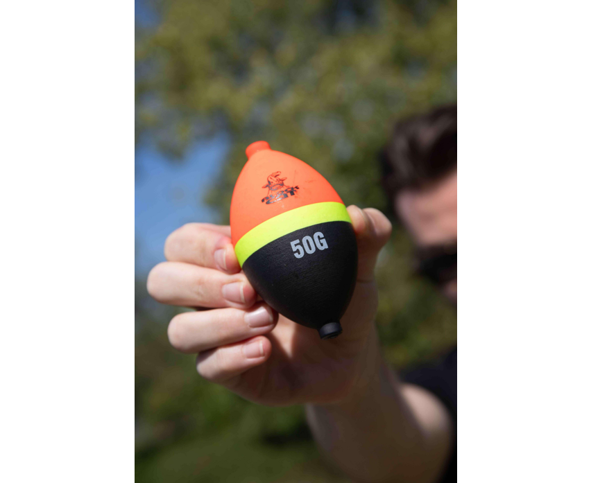 Black Cat Hard Core Float