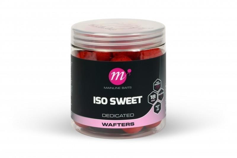 Mainline ISO Sweet Wafters 18mm