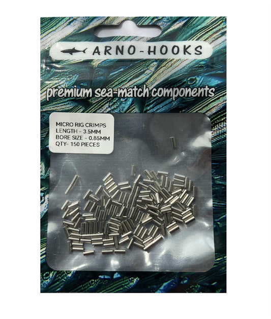 Arno-Hooks Micro Rig Crimps