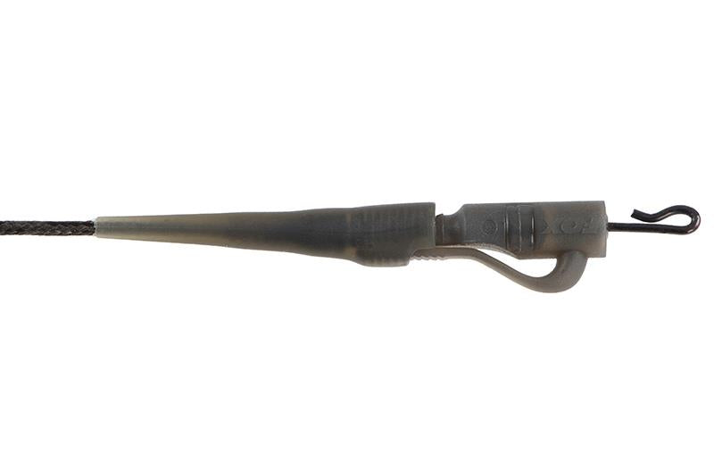 Fox Edges Naturals Lead Clip + Pegs