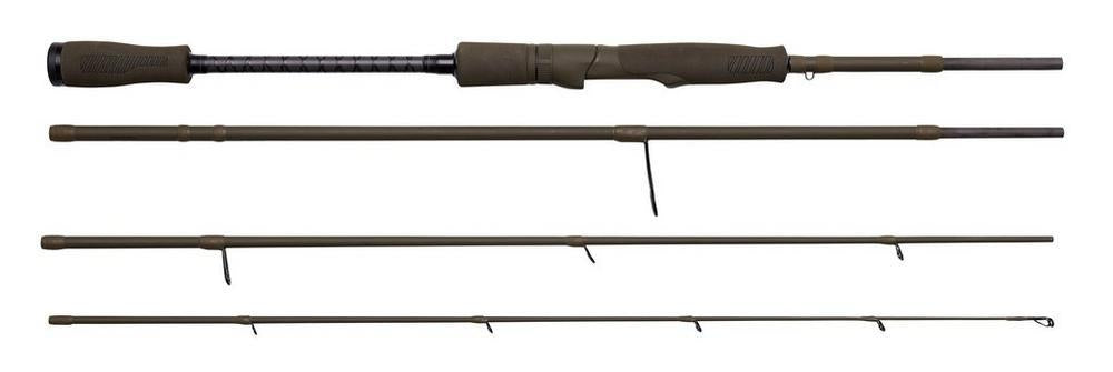 Savage Gear SG4 Light Game Travel 7'1" 5-18g 4pcs