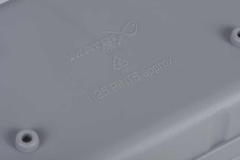 Matrix Air Flow & Air Lock Bait Tubs