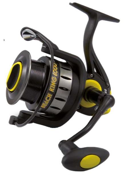 Fishing Ferrari Beach King 6000