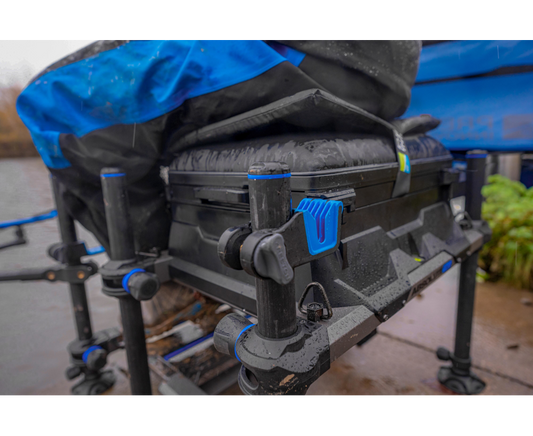 Preston Offbox Landing Net Holders