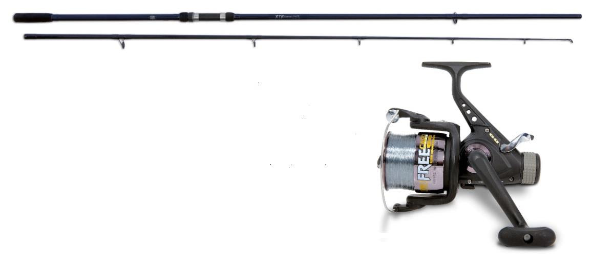 Lineaeffe XTR Carp & All Black 60