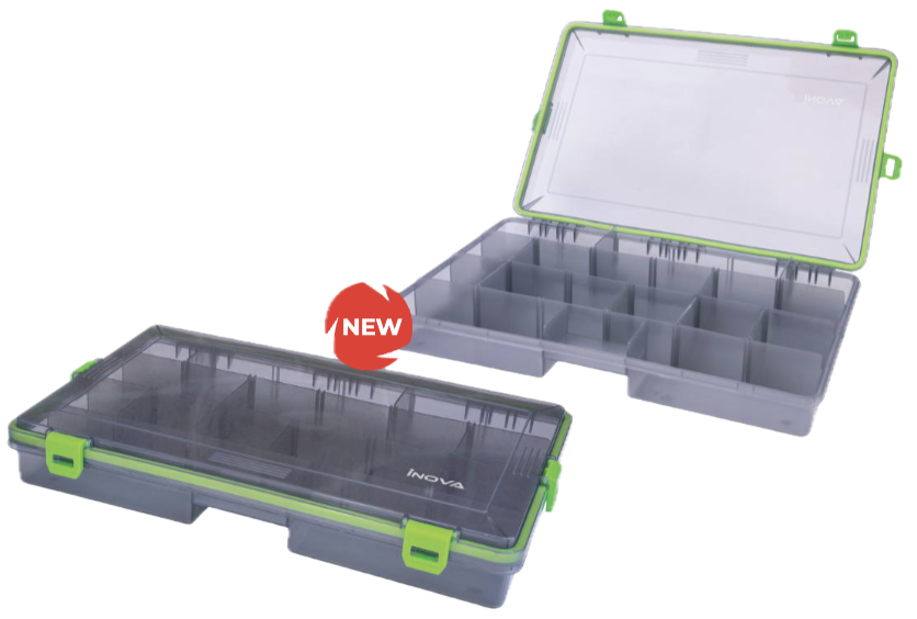 Inova Organiser Tackle Box