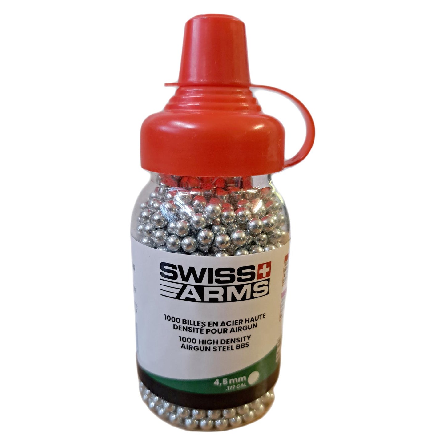 Swiss Arms 4.5mm BB'S (1000)