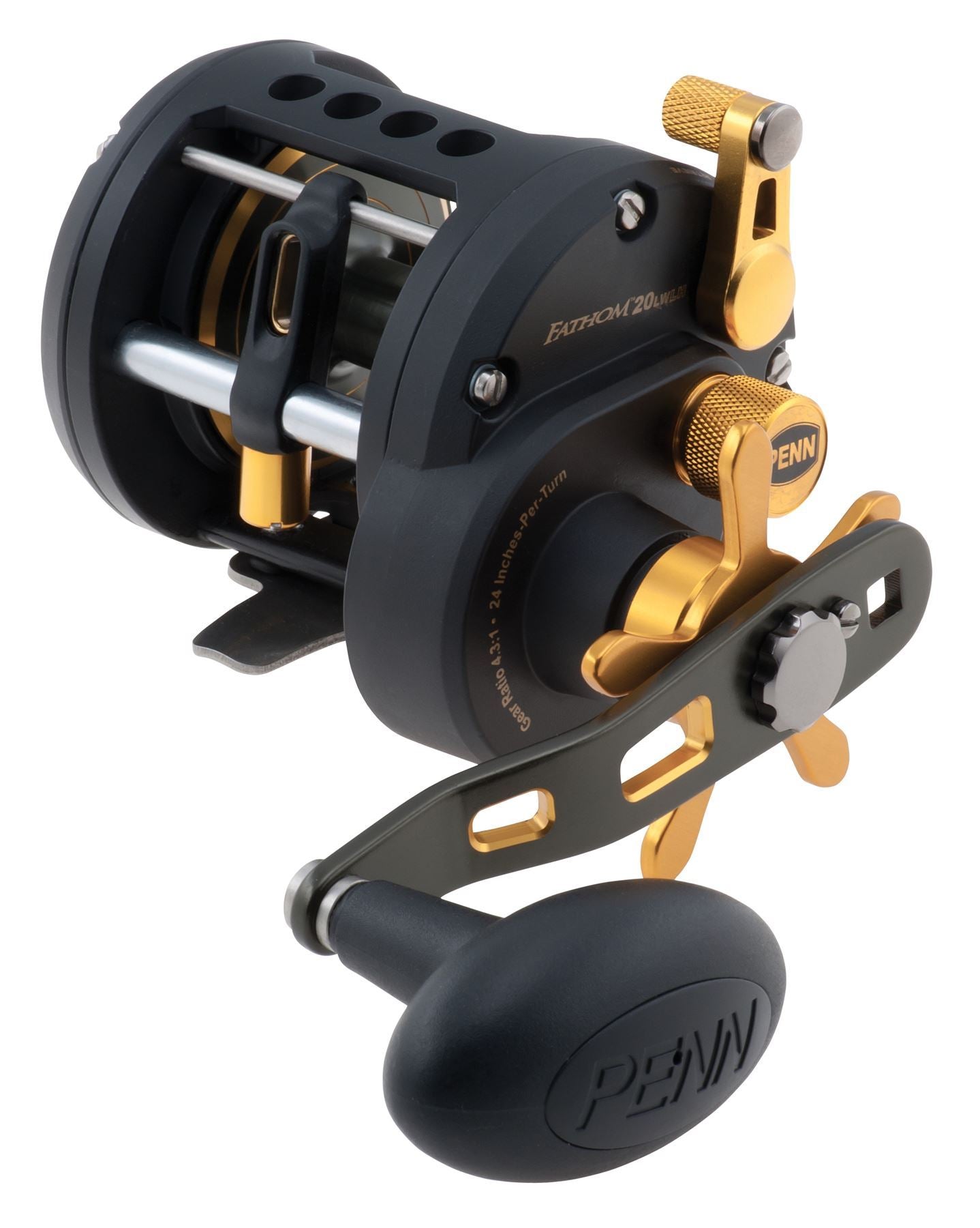 Penn Fathom 20 Left Hand Level Wind
