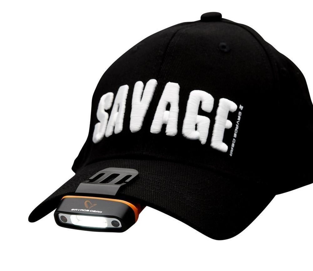 Savage Gear MP Flip & Cap Head Lamp