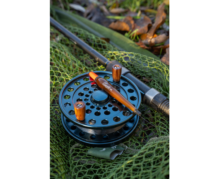 Korum Classic Centrepin 4.0" NMB