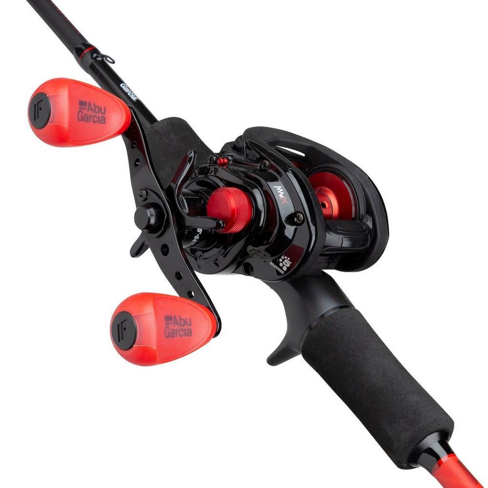 Abu Garcia MAX X Casting Combo 10-40g