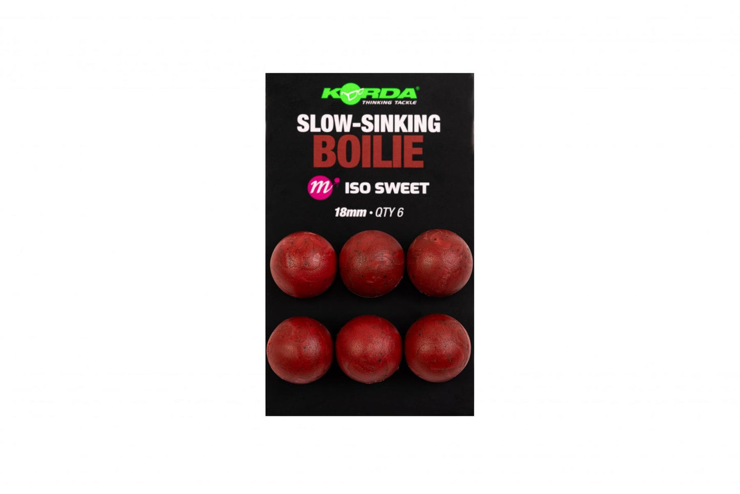 Korda - Slow Sinking Boilie