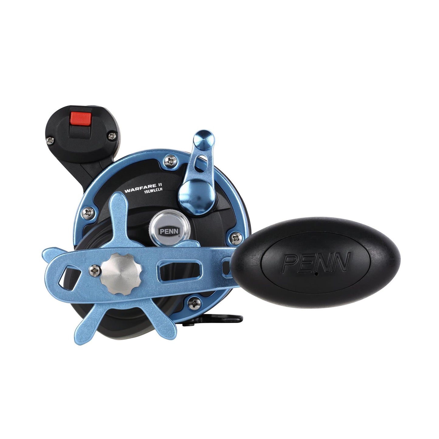 Penn Warfare II Level Wind Line Counter