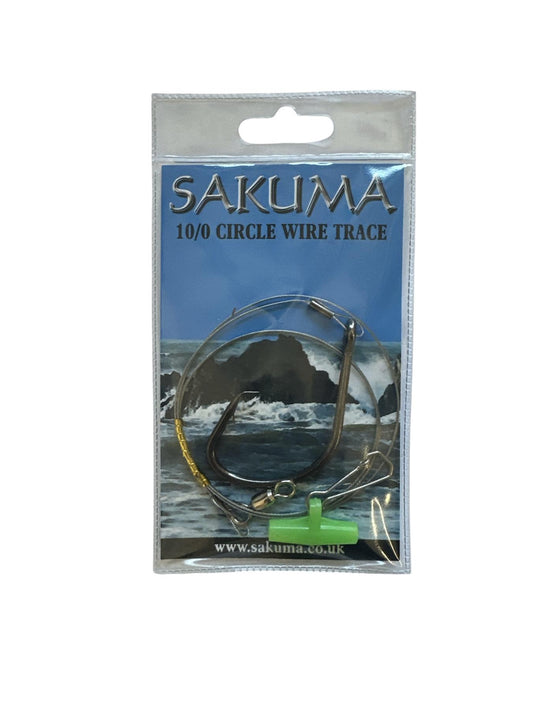 Sakuma Wire Trace