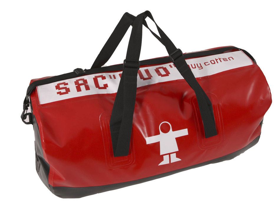 GUY COTTEN DUO HOLDALL BAG