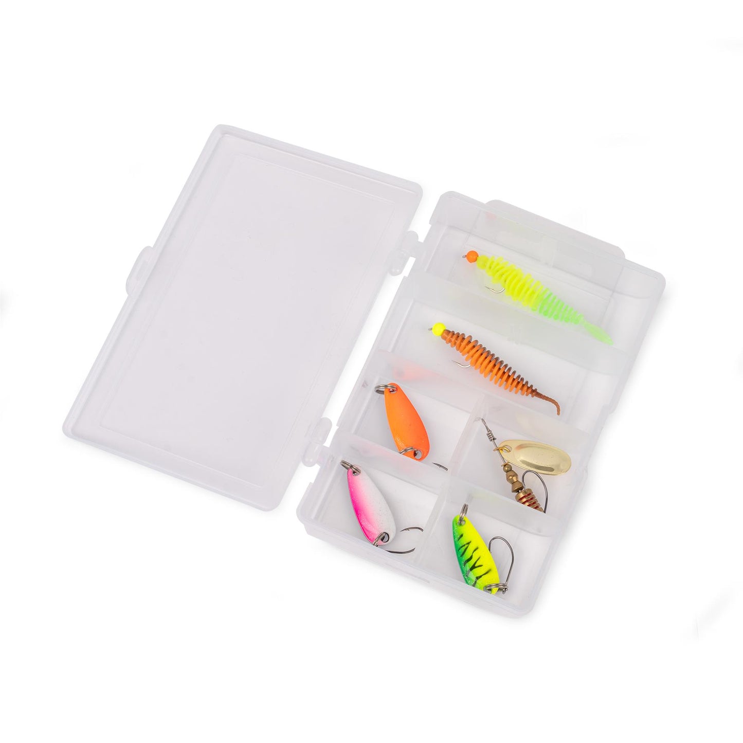 Zebco Target Fish Trout Spin Kit
