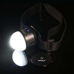 Wolf MPL-400 Multifunction Headlamp