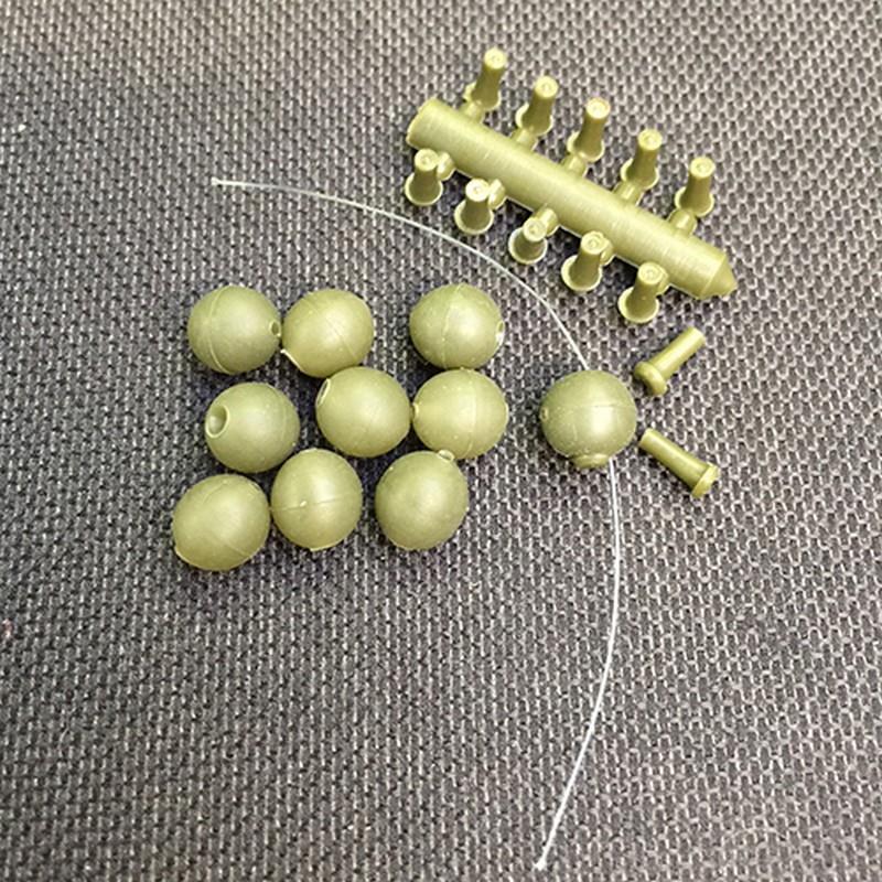 Enterprise Leger Stop Beads