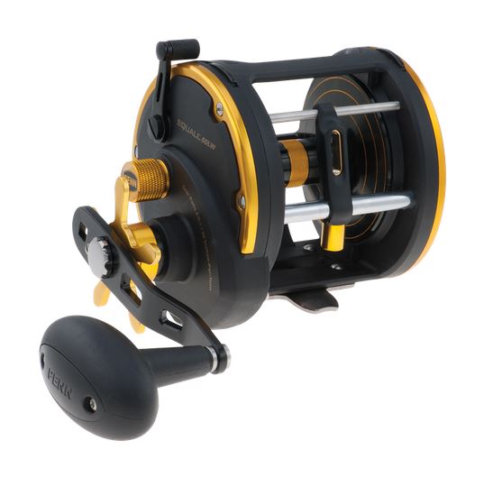 Penn Squall 20 Levelwind