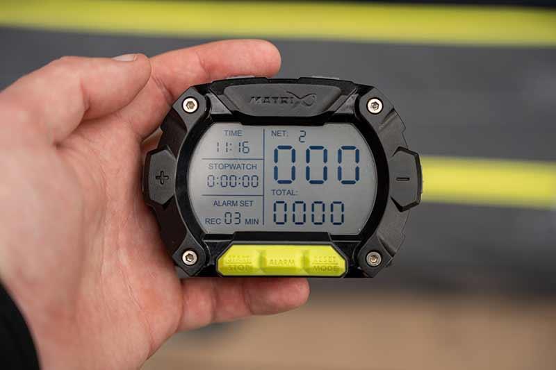 Matrix Digital Clicker Pro