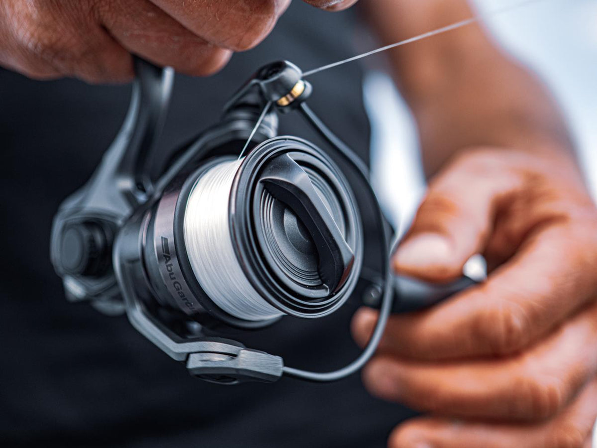 Abu Garcia Beast Spinning Reel 5000H