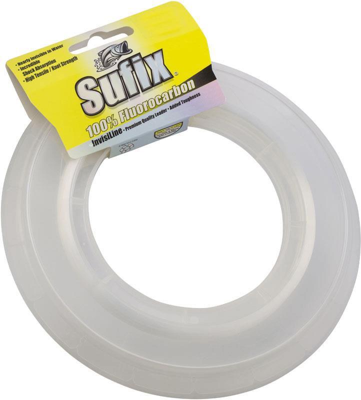 Sufix Invisiline Clear 0.52mm 17.7kg 20m