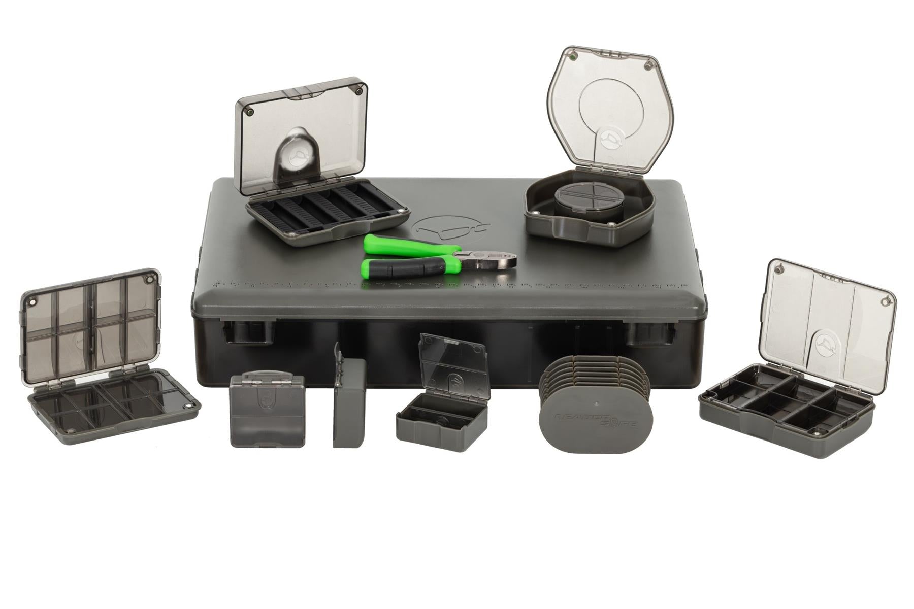 Korda Tackle Box Large Collection – Anglers Corner