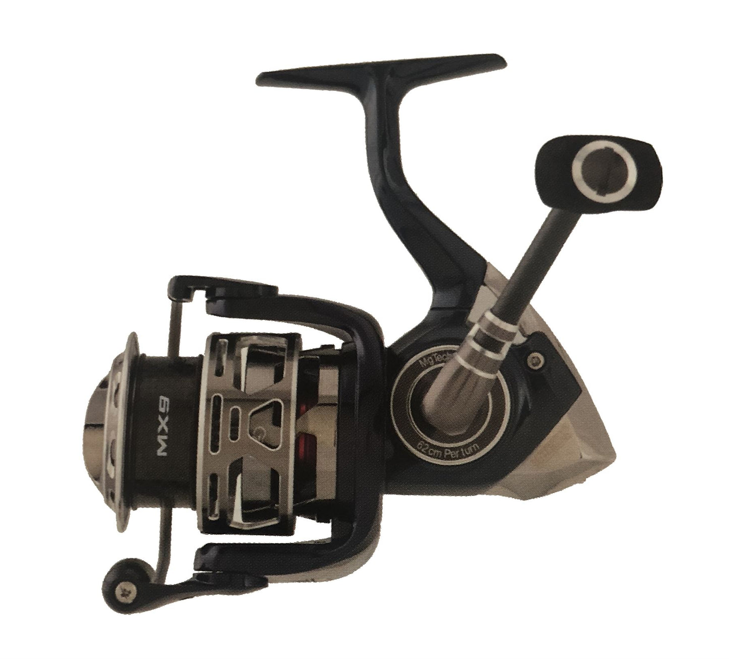 Mitchell MX9 3000 Spin