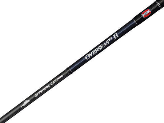 Penn Overseas XT II Offshore Casting 3pce