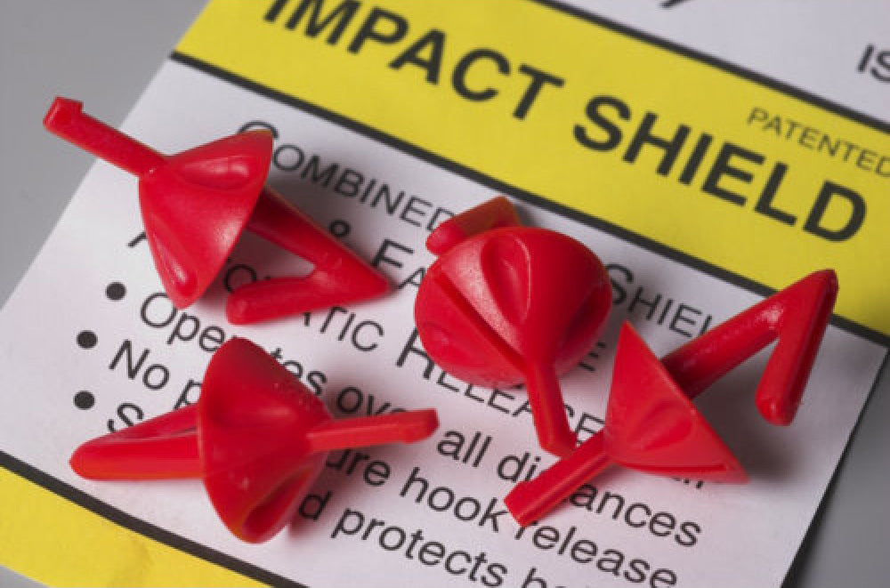 Breakaway Impact Shield Red 4