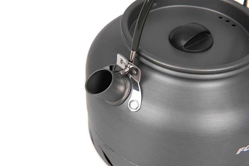 Fox Cookware 1.5L Heat Transfer Kettle