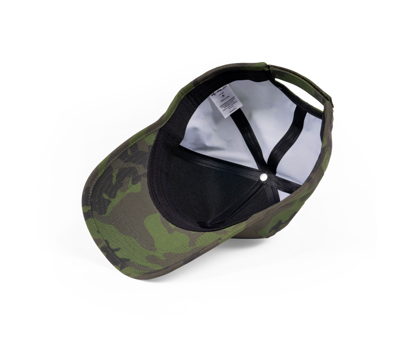 Korum Waterproof Hat Full Camo