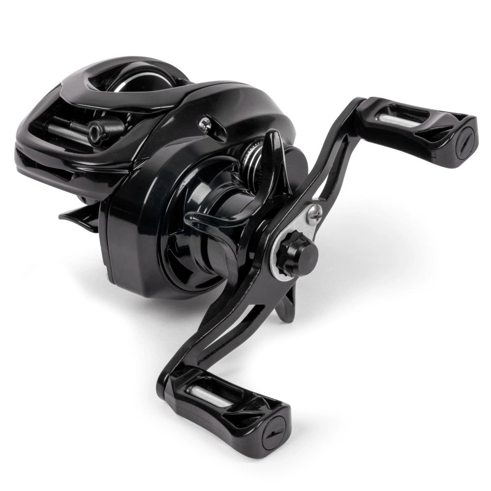 Zebco Demonic All Black Baitcaster 150 LWH