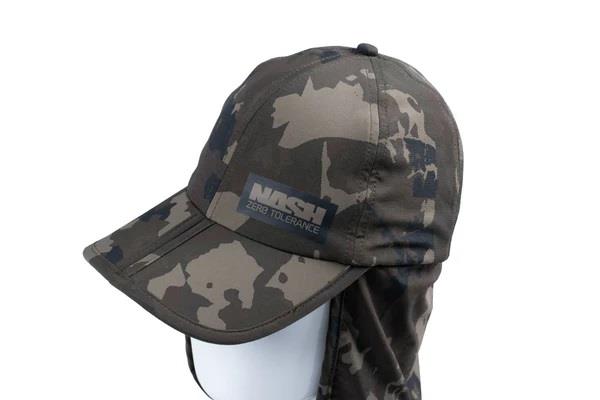 Nash ZT Lite Hydra Flex Baseball Cap Camo