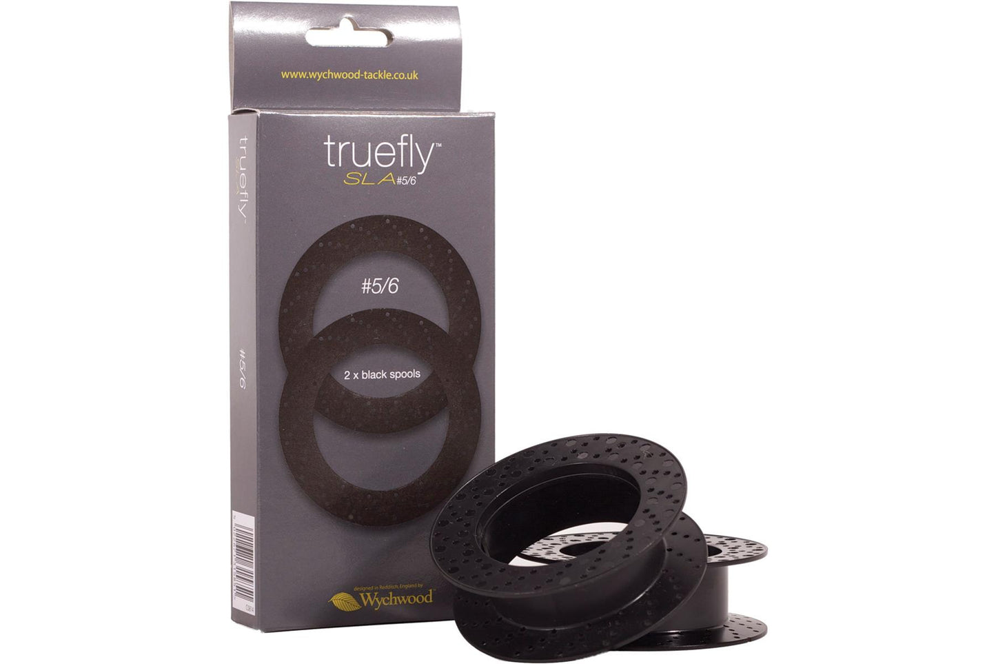 Wychwood Truefly SLA #5/6 Cassette Spool (Double) //