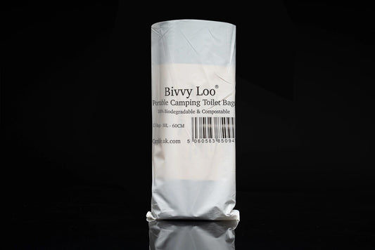 Carplife Bivvy Loo Compostable/Biodegradable Bags - 15