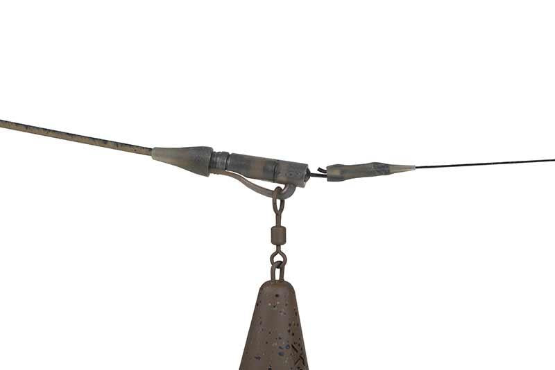 Fox Edges Tubing Leadclip Ready Rigs Size 7