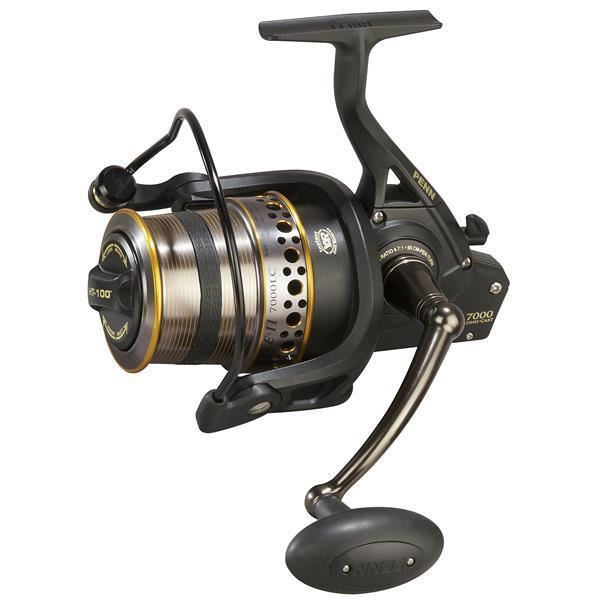 PENN Battle II Longcast 8000