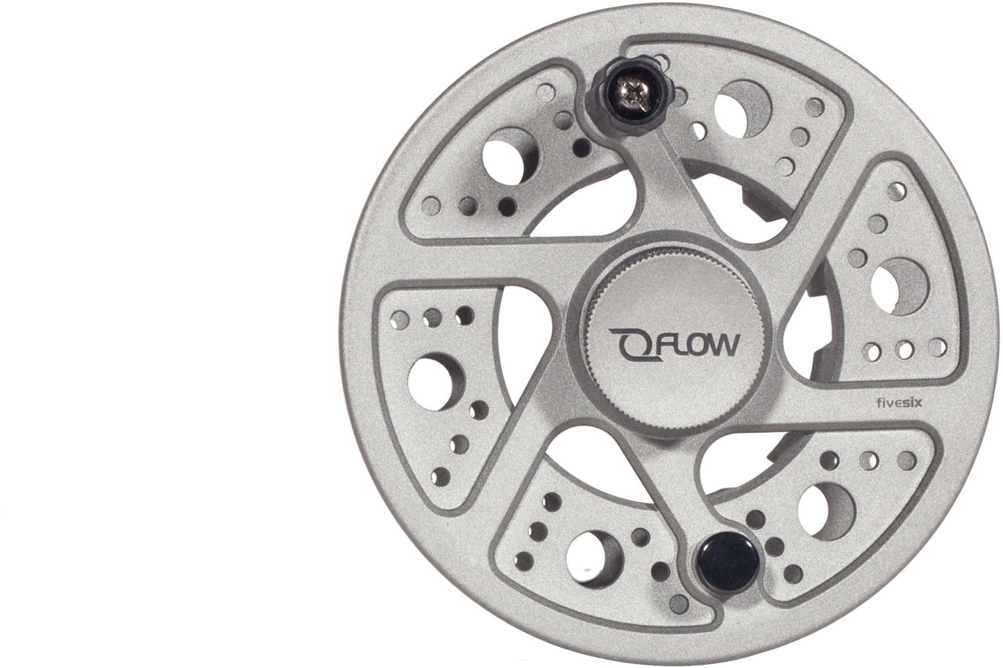 Wychwood Flow #7/8 Spool (Platinum)