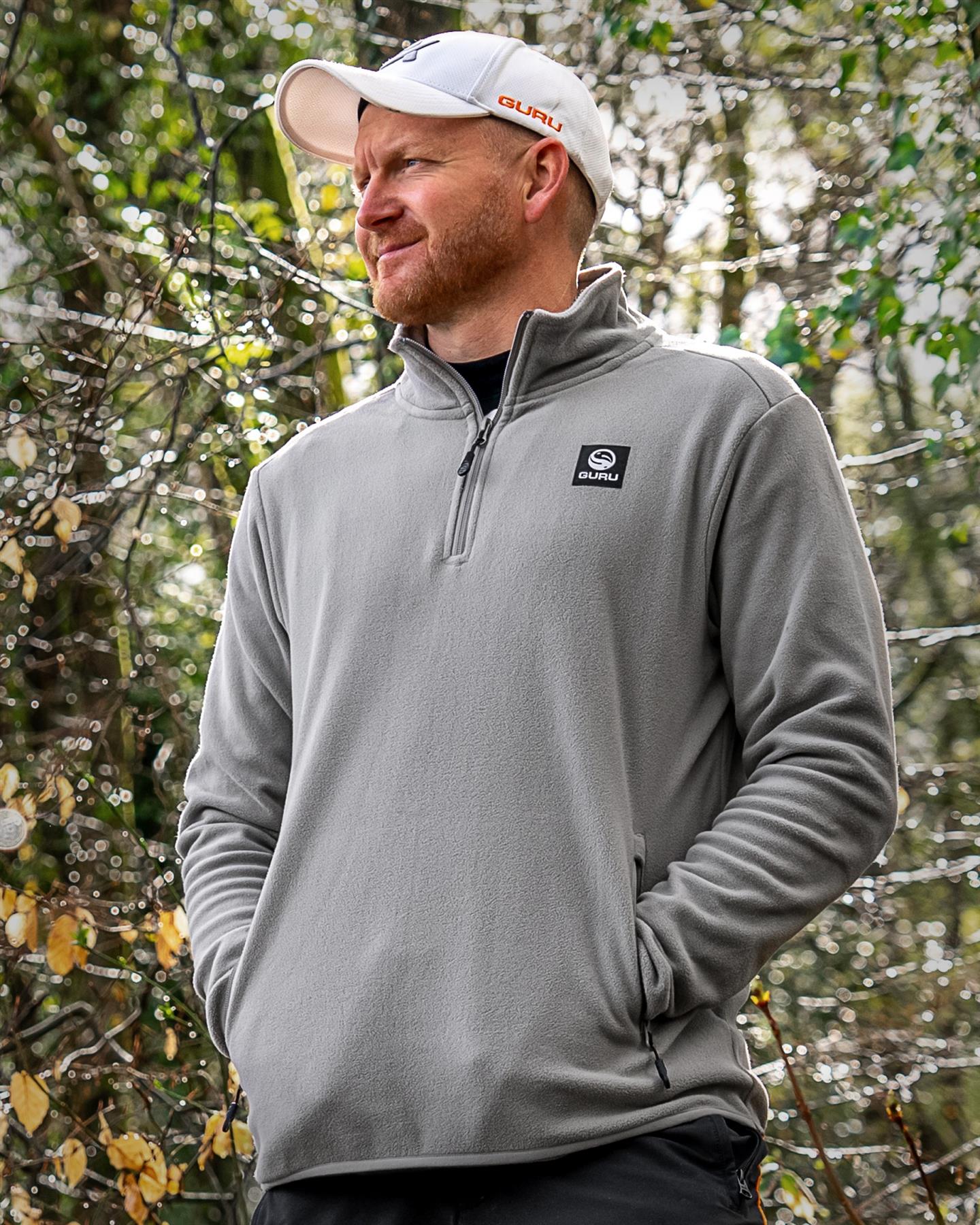 Guru 1/4 Zip Fleece
