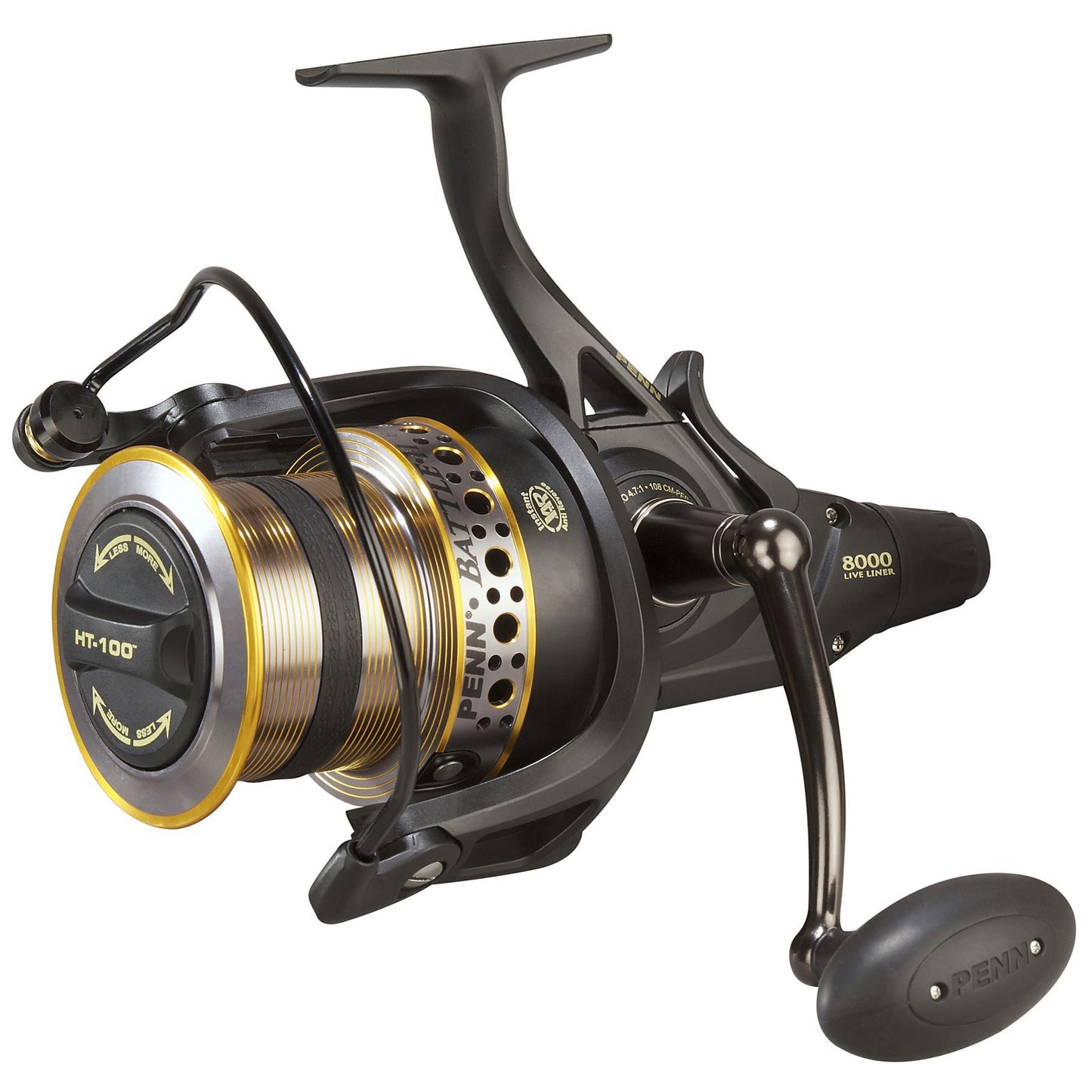PENN Battle II Longcast 8000 Live Liner
