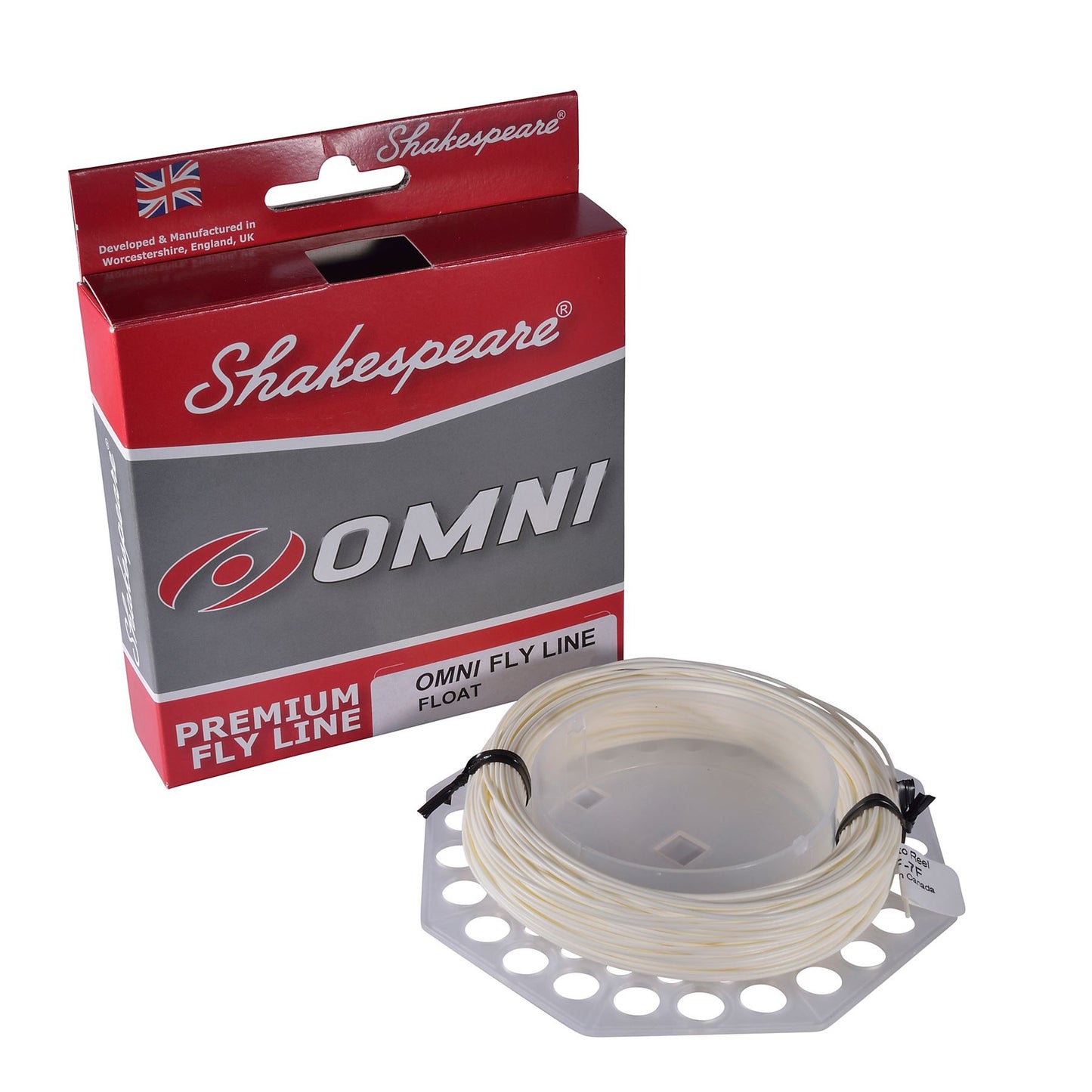 Shakespeare Omni Floating