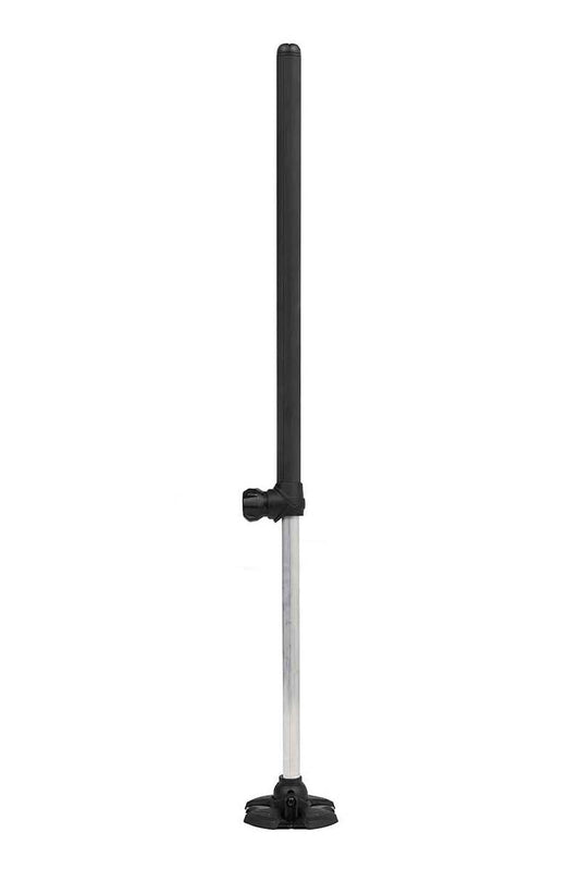 Matrix Extending Leg Black 25mm 450mm